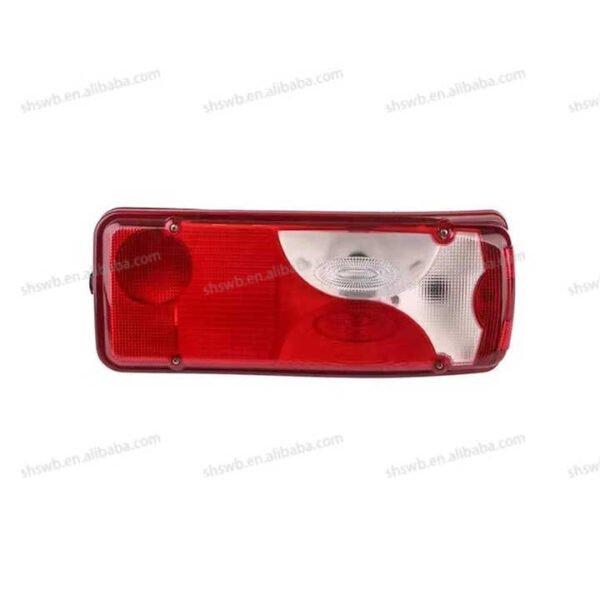 Replaced RH 1835875 LH 1835874 HEAD LAMP without lamp base without bulb for Daf Xf Truck - Image 3