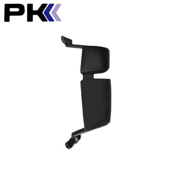 2645653 2243918 2544985 2119446 2119451 double mirror electric chrome heat assembly no 3arm covers RHD LHS e-mark for Scania - Image 3