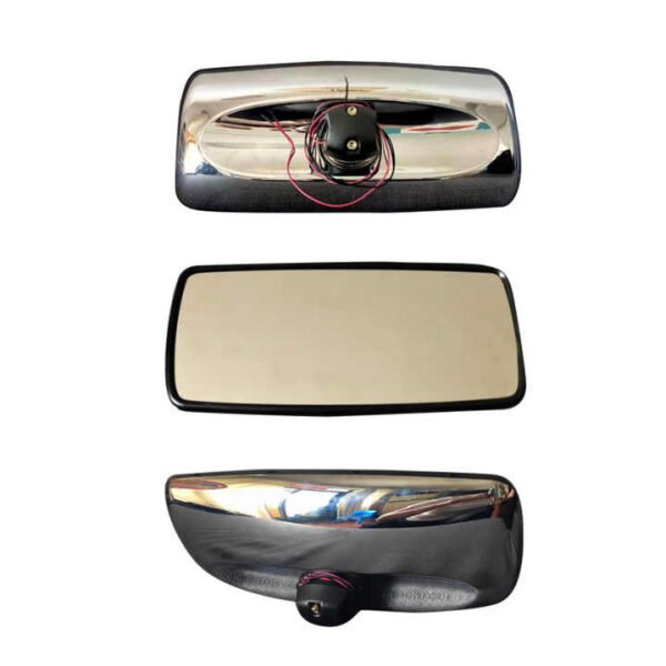 Freightliner M2 (03-14) Columbia (02-11) Door Mirror Assembly Manual