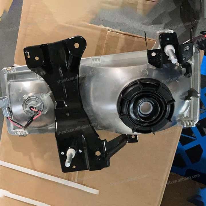 PK11434 For NISSAN CONDOR 95 LH Head Lamp - Image 2