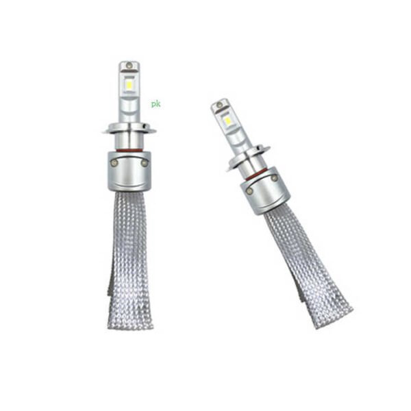 P11 12V High Power Super Bright Copper Strip Heatsink Fanless H1 H3 H4 H7 H11 9005 9006 Led Headlight Bulb - Image 2