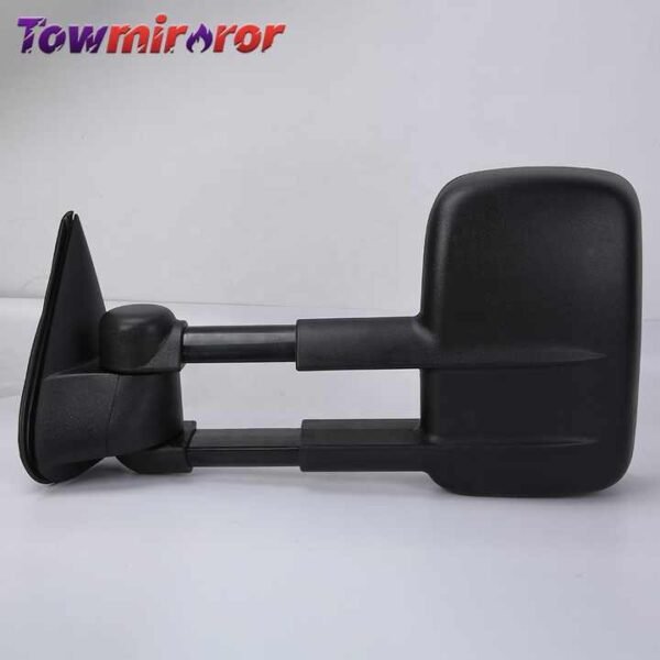 PK11609 Tow Mirrors For 1999-2002 Chevy GMC Sierra 1500 2500 3500 GM1320411 GM1321411 Low Price Pair Power Heated Tow Mirrors - Image 2