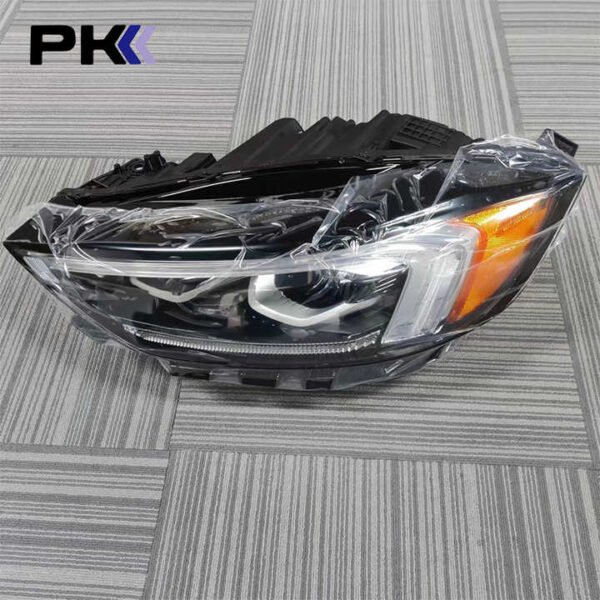 High Quality Car Accessories KT4B-13W030-C KT4Z-13008-F R KT4B-13W029-A KT4Z-13008-E LED Headlights For Ford Edge 2019 USA Type - Image 2