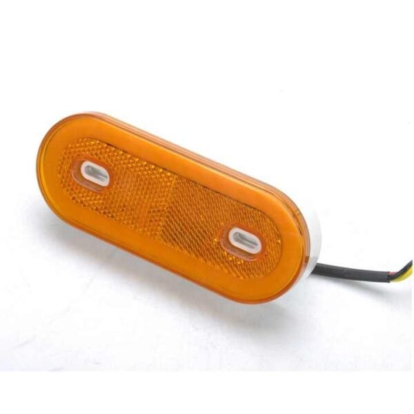 PK10711 For Universal Trailer Led Tail Indicator Lamp Truck Side Marker Light - Image 4