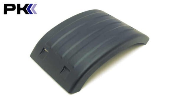 for Volvo Truck   rear mudguard center black PP 5pcs/bubble pack normal 1079965,20514389,20722652,20936759,3171391,7420726748 - Image 3