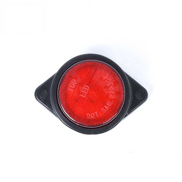 24V 8 LED truck side truck side light - Image 4