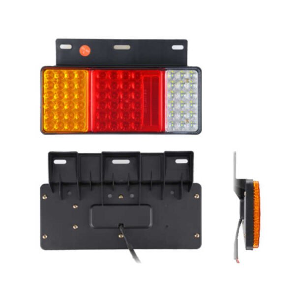 For ISUZU NHR NKP NPR PK10670 Side Marker Tail Lamp Truck Led Light