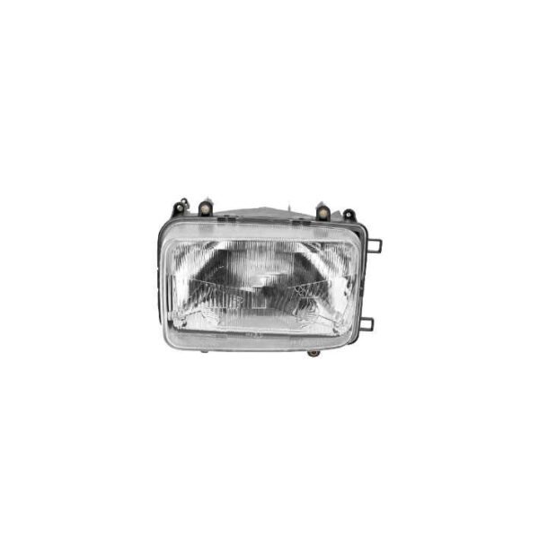 For DAF 1293360,1301368 With Corner Lamp LH E-mark Head Lamp - Image 3