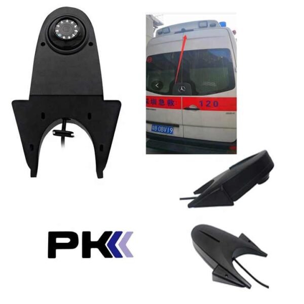 Car Parking Reverse Backup Safety Rear View Camera for MB Sprinter - Image 2