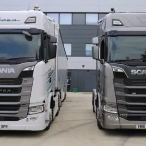 FOR SCANIA